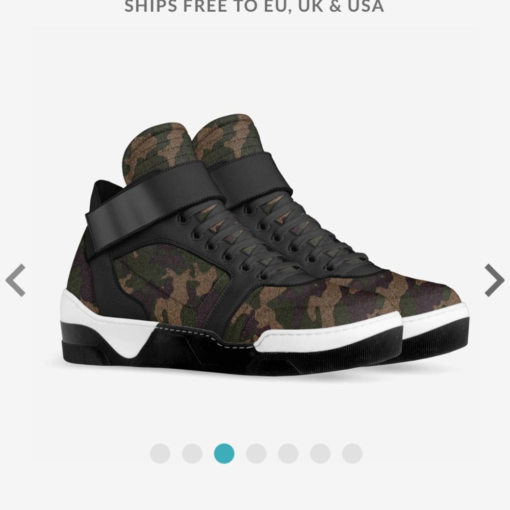 100% Italian leather or 100% suede shoes - Picture 2 of 5